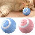 Cat Toy Power Ball 2.0 Automatisch rollender Katzenballintelligentes Spielzeug