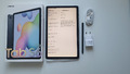 Samsung Galaxy Tab S6 Lite  SM-P610, 10.4Zoll, 64 GB, WIFI, Schutzh.  TOP!