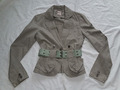 ONLY Damen Freizeitjacke Jacke khaki Gr.36