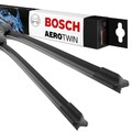 BOSCH Aerotwin Retro Scheibenwischer Set Wischerblätter Vorne für KIA SOUL (AM)