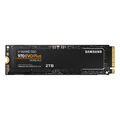 Samsung 970 EVO Plus Interne NVMe Festplatte SSD 2 TB M.2 2280