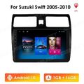 Autoradio für Suzuki Swift III EZ MZ 2003-2010 Navi GPS WIFI Bluetooth Android