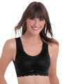 ANITA Bralette Essentials Lace 5400 Gr. XS-XXL in Schwarz