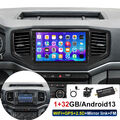 DAB+ 32G 9" Autoradio Für VW Amarok 2016-2020 Android 13 GPS Navi WIFI BT Kamera