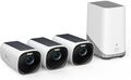 eufy Security eufyCam S330 überwachungskamera aussen 4K 3-Cam Kit Nachtsicht