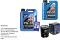 6L Liqui Moly Longtime High Tech 5W-30 + SCT-Germany Filterpaket 11247108