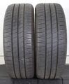 2 x 205/55R16 91V Sommerreifen Goodyear Efficient Grip Performance 6mm 2016