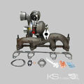 Turbolader 038253014G BJB BKC BXE A3 Toledo III 1.9 TDI 77 kW 105PS Montagesatz