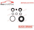 REPARATURSATZ BREMSSATTEL QUICK BRAKE 114-0147 P FÜR OPEL ZAFIRA A MPV,ASTRA G