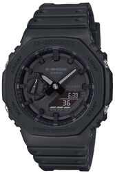 CASIO G-Shock Ana-Digi Herren-Armbanduhr Schwarz GA-2100-1A1ER