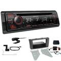 Kenwood Autoradio Spotify DAB Bluetooth für Skoda Yeti 2009-2017 Canbus