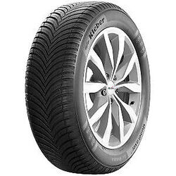 4x KLEBER Ganzjahresreifen (1 Satz) 205/55 R 16 TL 91H QUADRAXER 3 BSW M+S