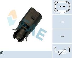 Sensor  Ansauglufttemperatur FAE 33515 für AUDI SEAT SKODA VW