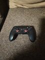 Sony Playstation Dualshock 4 V2 Wireless Controller - Schwarz (9870050)