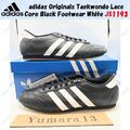 adidas Originals Taekwondo Lace Core Black Schuhe Weiß JS1193 Damen Gr.