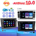 7'' Android 13 GPS Autoradio Für Opel Astra H Corsa C/D Vectra C Zafira B Vivaro