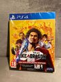 Yakuza 7: Like A Dragon-Day Ichi Edition PS4 / PlayStation 4 ! NEU & OVP !