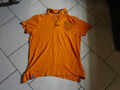 Camp David Poloshirt Gr. XL ORANGE Limited Edition.