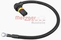 METZGER Steuergerät, Glühzeit 2324052 für BMW MERCEDES-BENZ