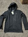 Neu Gr s Nike Tech fleece Jacke Schwarz  Black Kapuzen Jacken