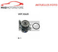 MOTOR KÜHLWASSERPUMPE WASSERPUMPE SKF VKPC 81620 P FÜR SEAT LEON,IBIZA III