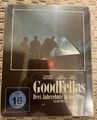 GOODFELLAS - Limited Steelbook - 4K Ultra HD + Blu-Ray - OVP