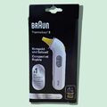 Braun IRT3030 Thermoscan 3 Ohrthermometer Fieberthermometer Thermometer Infrarot