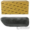 TYC BLINKER BLINKLEUCHTE LINKS SEITLICHEREINBAU für VOLVO S60 S80 V70 XC70