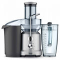 Nutri Juicer Cold BJE430SIL !UK Stecker! Gebrauchsspuren