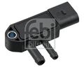 FEBI BILSTEIN SENSOR ABGASDRUCK 40766 FÜR AUDI SKODA VW SEAT A3 + CABRIO 06-09