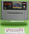 Super Ghouls n Ghosts Super Nintendo SNES Modul Sammlung 