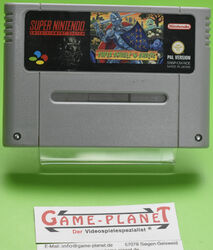 Super Ghouls n Ghosts Super Nintendo SNES Modul Sammlung 