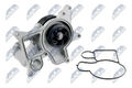 Wasserpumpe mechanisch CPW-BM-043 NTY für BMW 5 Gran Turismo 5 5 Touring 7 X5 X6