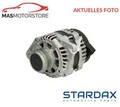 LICHTMASCHINE GENERATOR STARDAX STX110171R I FÜR VAUXHALL ASTRA VI,MERIVA II