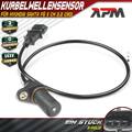 Kurbelwellenposition Kurbelwellensensor für Hyundai Santa Fé II CM 2.2 CRDi 2.2L