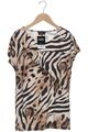 monari T-Shirt Damen Shirt Kurzärmliges Oberteil Gr. EU 38 Braun #nb09hle