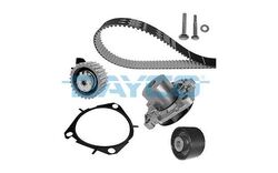 DAYCO Zahnriemensatz mit Wasserpumpe für OPEL ZAFIRA FIAT FREEMONT KTBWP7590