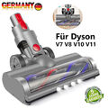 Elektrische Turbobürste Für Dyson V7 V8 V10 V11 V15 Ersatz Teile Bodendüse Kopf