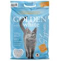 2x14 kg Golden Grey White Katzenstreu Klumpstreu Streu Katze Lavendelduft 