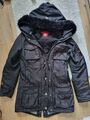 Wellensteyn Schneezauber XS schwarz  super schöne Winterjacke Mantel 