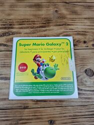 1,7 von 6💾Nintendo Wii || Super Mario Galaxy 2 - DVD für Anfänger || OVP ⚡