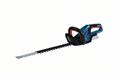 BOSCH Akku Heckenschere Akkuheckenschere GHE 18V-60 ohne Akku & Ladegerät