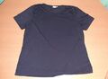 T Shirt Damen Schwarz Gr. XXL Fitness Sport