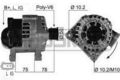 ERA Lichtmaschine Generator 120A 14V für BMW 5er 523i 520i 528i 525i 530i 540i