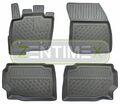 Premium-3D-TPE-Gummifußmatten für Ford Mondeo Titanium 5 Limousine Stufenheck 39