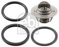 FEBI BILSTEIN Thermostat Kühlmittel 12775 für FIAT LANCIA PEUGEOT ULYSSE DUCATO