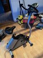 Cardio Bike Heimtrainer Ergometer Trimmrad Cycling - Daum Electronic