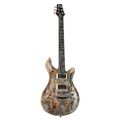 Fame Forum IV Modern 20th Anniversary Burl Stonewashed Blue Highgloss #2411572 -