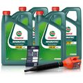 20 L LITER CASTROL MAGNATEC STOP-START 5W-30 A3/B4 MOTOR-ÖL MOTOREN-ÖL 50045432