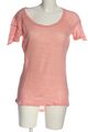 STREET ONE Strickshirt Damen Gr. DE 36 pink Casual-Look